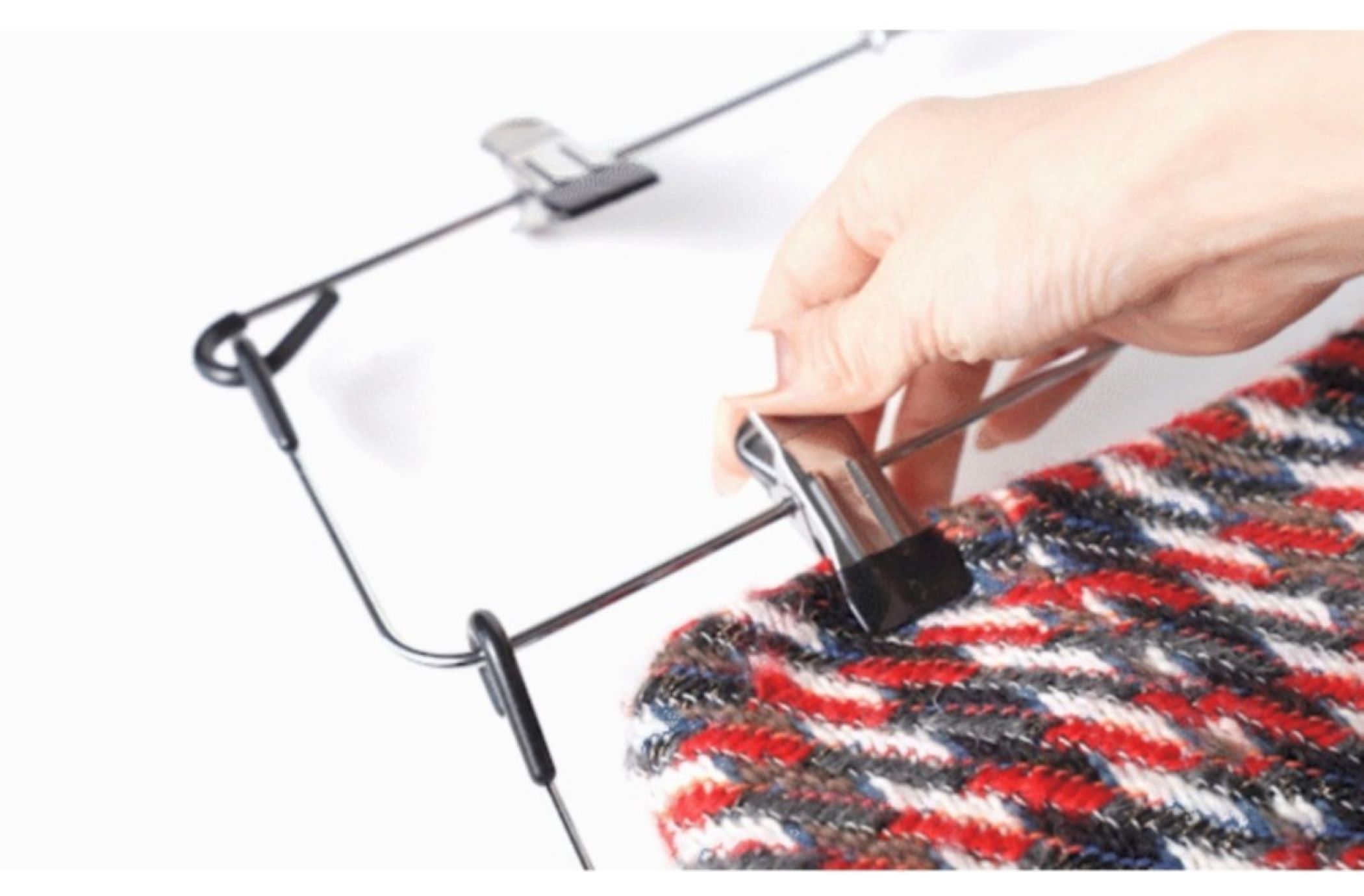 마이퍼펙트 치마걸이3개입 (블랙색상)