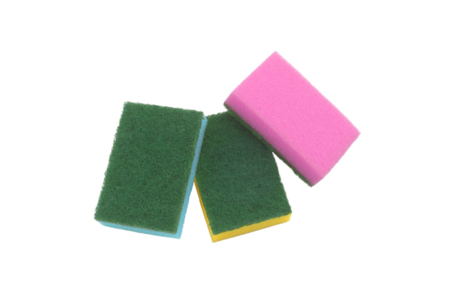 APEX 수세미 10개