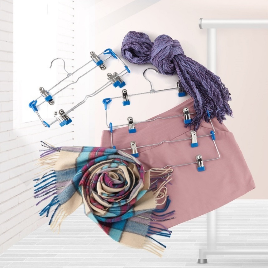 마이퍼펙트 치마걸이5개(블랙색상)