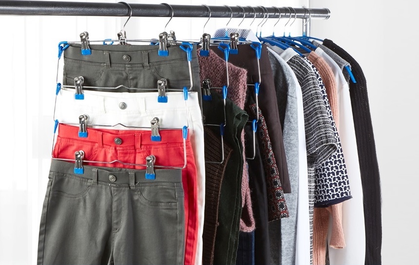 마이퍼펙트 치마걸이5개(블랙색상)