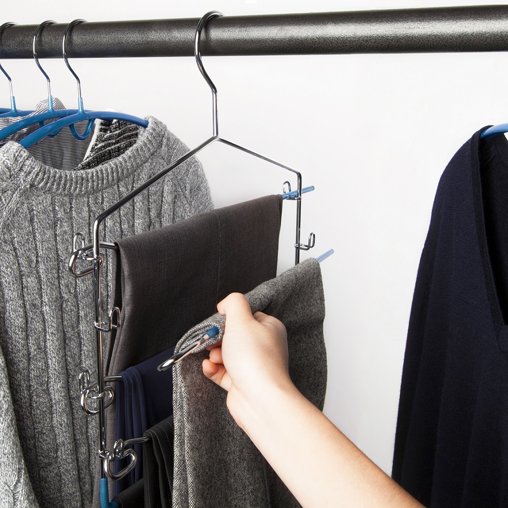 마이퍼펙트 바지걸이3개