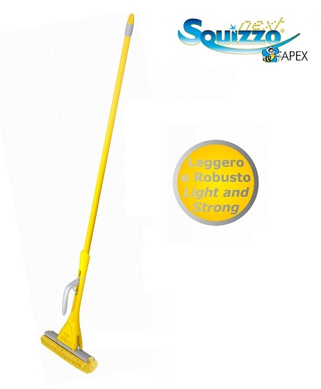 아펙스 스펀지 밀대25cm(사무실용, 영업장용)