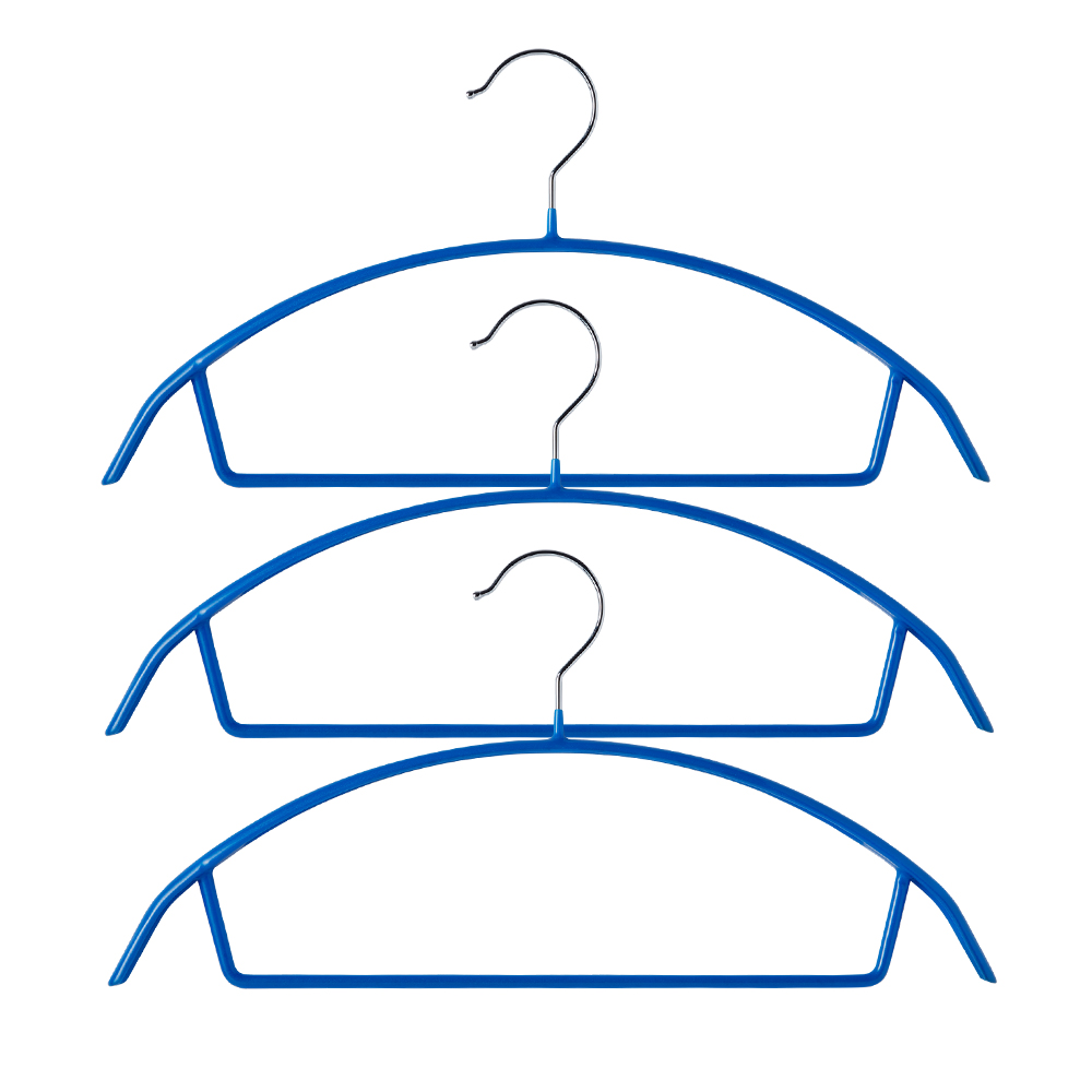 마이퍼펙트 정장옷걸이 21개 블랙