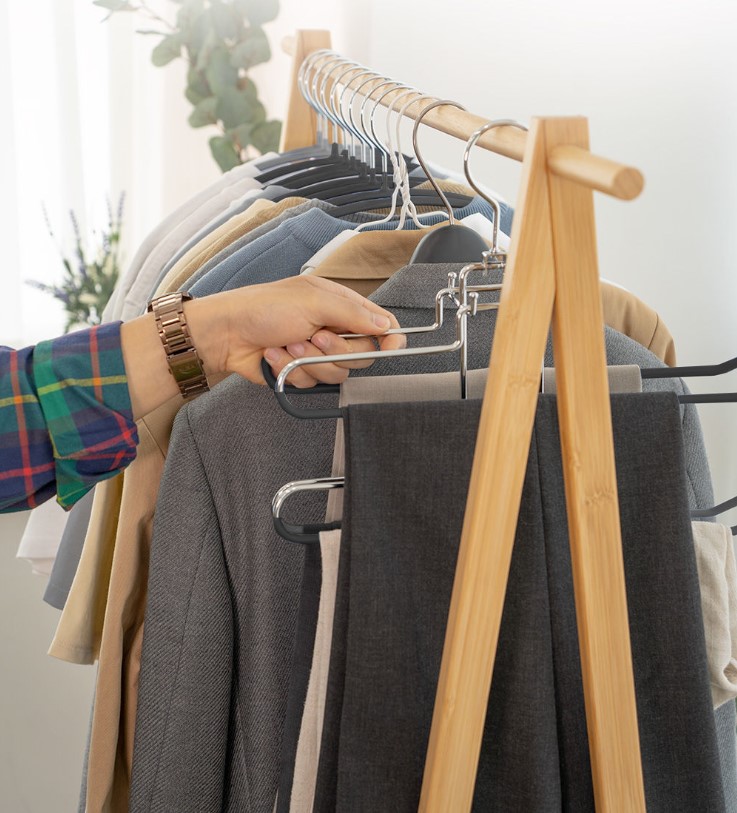 마이퍼펙트 6단바지걸이